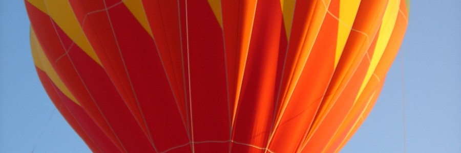 Hot Air Balloon