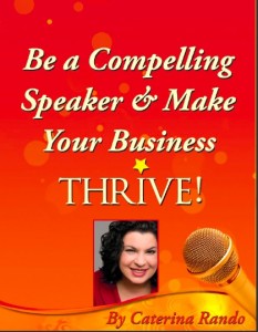 Be A Compelling Speaker Cover